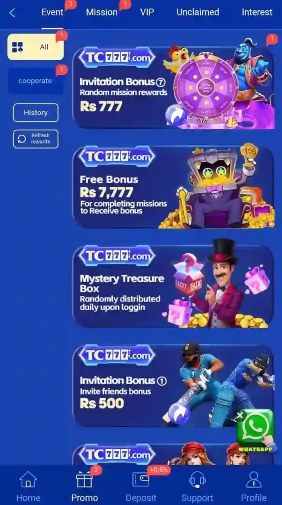 TC777 APK