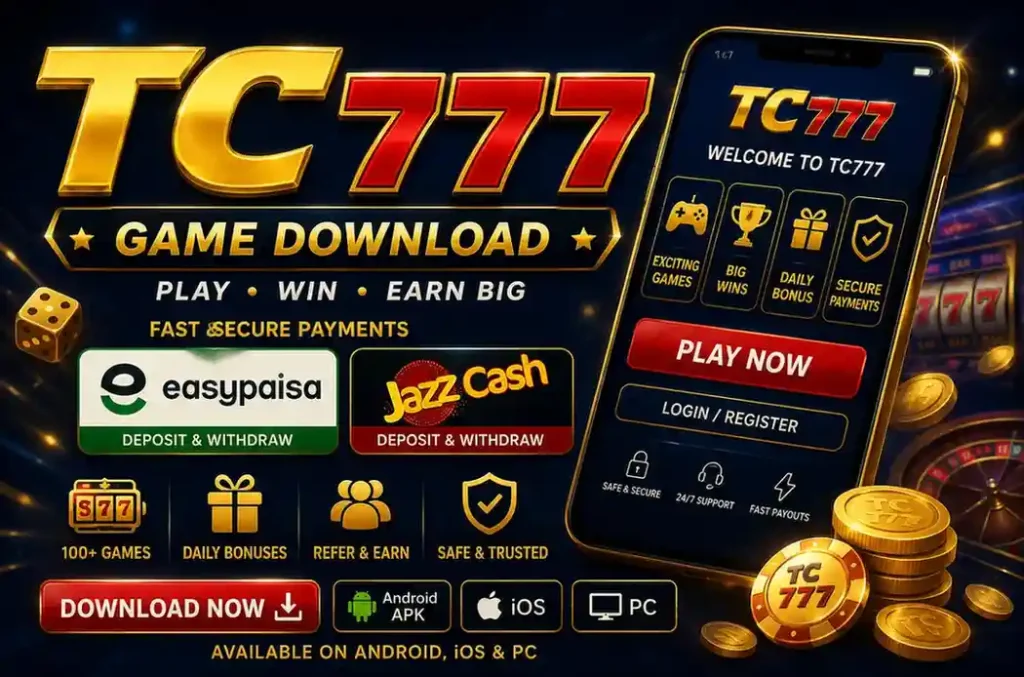tc777 game download